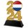 Netherlands Flag 2024 Trophy