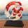Santa Curling Christmas Trophy