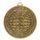 Laurel Golf Ball Bronze Medal