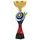 Vancouver Archery Target Gold Cup Trophy