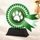Marley Paw Print Green Rosette Award