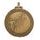 Diamond Edged Marathon Running Large Bronze Medal