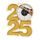 Rifle Shooting 2025 Medal