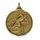 Diamond Edged Athletics Track and Field Bronze Medal