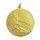 Diamond Edged Skiing Gold Medal