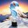 Aspen Figure Skating Snowflake Trophy