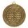 Diamond Edged Golf Ball Bronze Medal