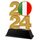 Italy Flag 2024 Trophy
