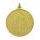 Embossed Economy Netball Gold Medal