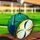 Rincon Colour Rugby Black Acrylic Medal