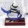 Barcelona Jet Ski Handmade Metal Trophy