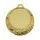 Victory Torch Logo Insert Gold Medal