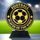 Quantum Football Player of the Week Trophy
