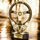 Altus Classic Motor Racing Wheel Trophy