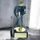 Toledo Business Person Handmade Metal Trophy