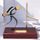 Barcelona Rugby Handmade Metal Trophy