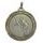 Diamond Edged Cricket Large Silver Medal