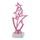 Rising Star Pink Achievement Trophy