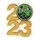 Irish Feis 2023 Acrylic Medal