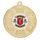 Balmoral Logo Insert Gold Medal 50mm