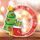 Christmas Gifts Under the Tree Medal