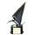 Valencia Sailing Handmade Metal Trophy