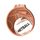 Habitat Classic Netball Bronze Eco Friendly Wooden Medal