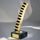 Paradas Piano Handmade Metal Trophy