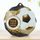 Dodeca Football Stainless Steel Logo Insert Medal