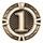 V-Tech 1st Place Gold Medal 60mm