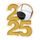 Ice Hockey 2025 Medal