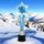Verbier Biathlon Shooting Snowflake Trophy
