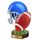 Grove American Football Real Wood Trophy