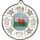 Welsh Logo Insert Silver Medal