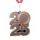 2025 Stainless Steel Logo Insert Bronze Medal