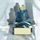 Toledo Rowing Handmade Metal Trophy