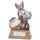 Novelty Donkey Rugby Trophy