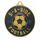 Quantum Football 5-a-Side Stainless Steel Medal