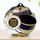 Dodeca Ice Hockey Stainless Steel Logo Insert Medal