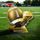Cannes Classic American Football Trophy