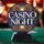 Quantum Casino Night Trophy