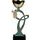 Leuven Pewter Fencing Trophy Cup