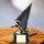 Valencia Sailing Handmade Metal Trophy
