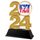 Muay Thai 2024 Trophy