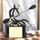 Valencia Canoeing Handmade Metal Trophy