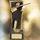 Murcia Rifle Shooting Metal Trophy
