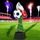 Toronto Football Ball and Boot Trophy