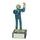 Toledo Football Referee Handmade Metal Trophy
