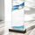 United Swimming Acrylic Wood Fusion Trophy