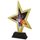 Lisbon Gold Star Basketball Trophy